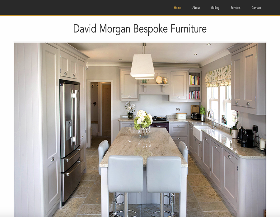 David Morgan Bespoke Furniture